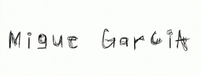 logo Migue Garcia